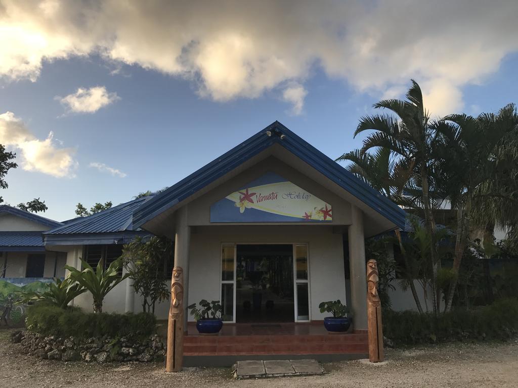 Vanuatu Holiday Hotel Port Vila Exteriér fotografie