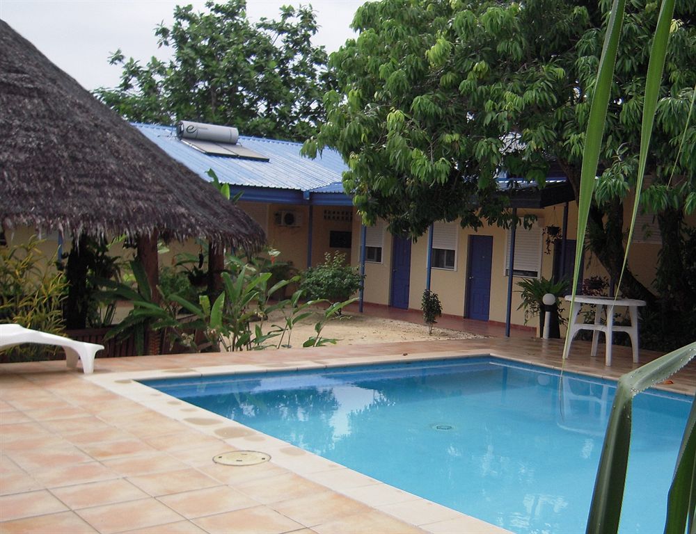 Vanuatu Holiday Hotel Port Vila Exteriér fotografie
