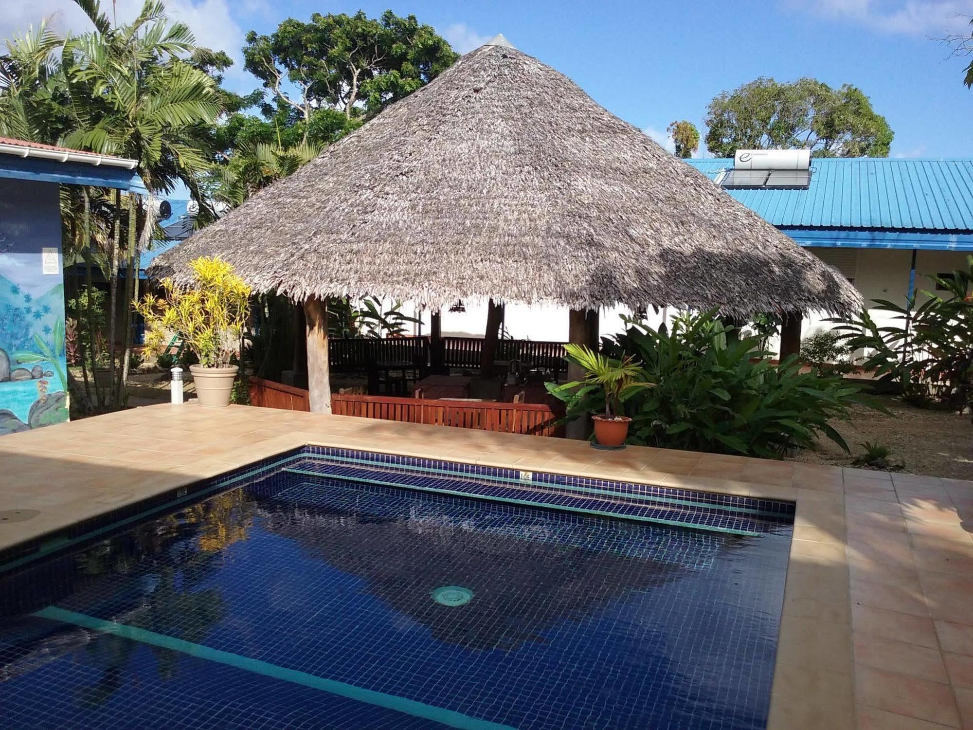 Vanuatu Holiday Hotel Port Vila Exteriér fotografie