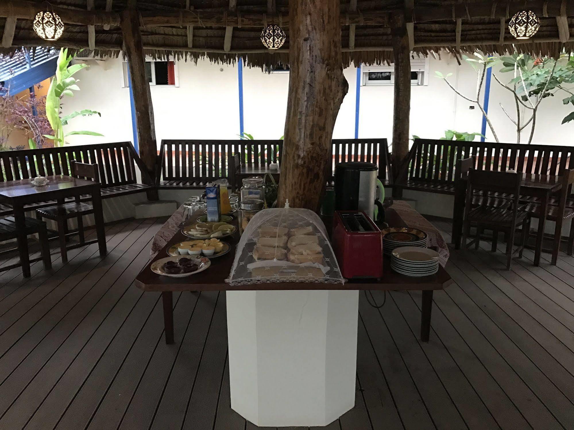 Vanuatu Holiday Hotel Port Vila Exteriér fotografie