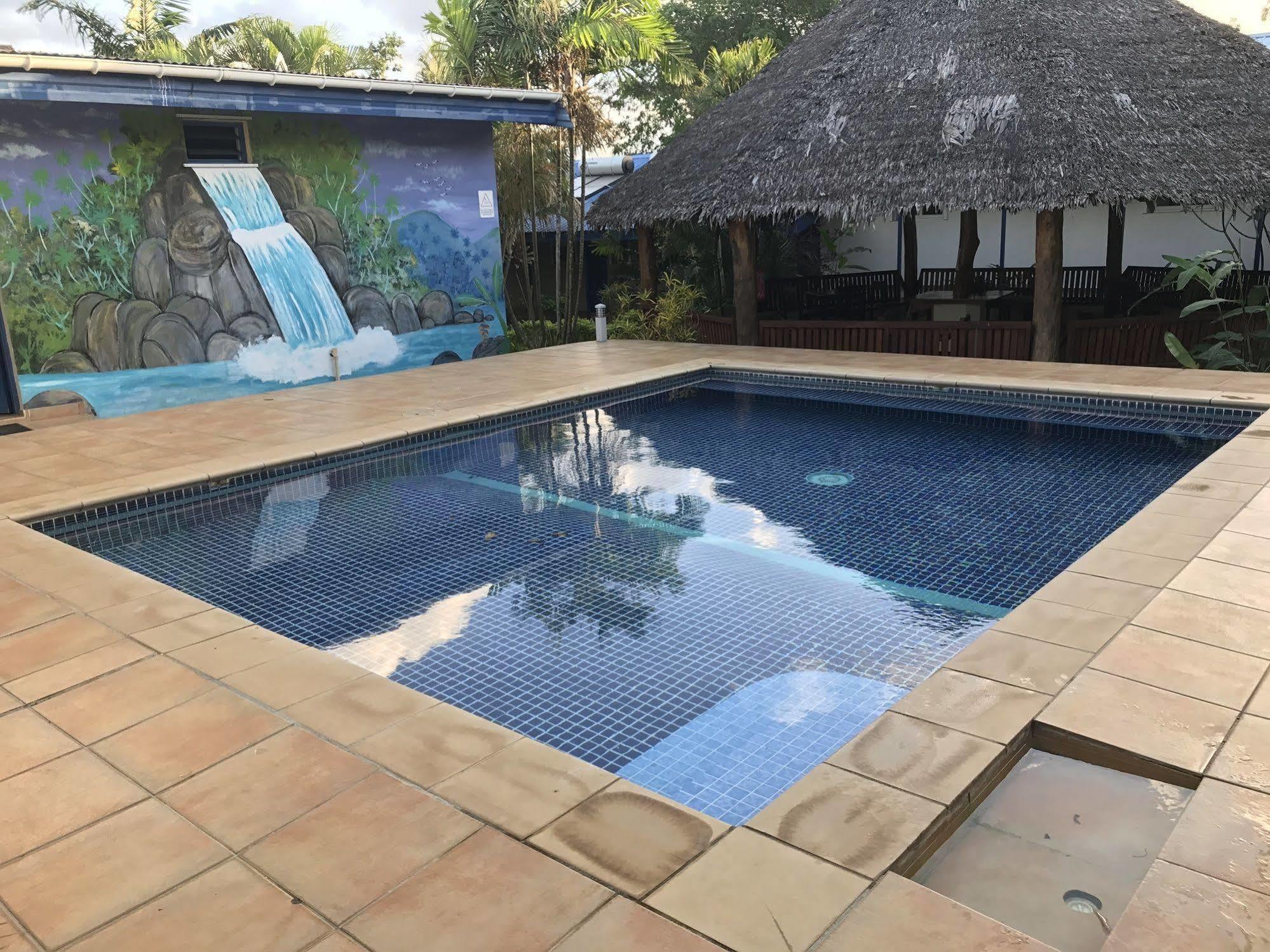 Vanuatu Holiday Hotel Port Vila Exteriér fotografie