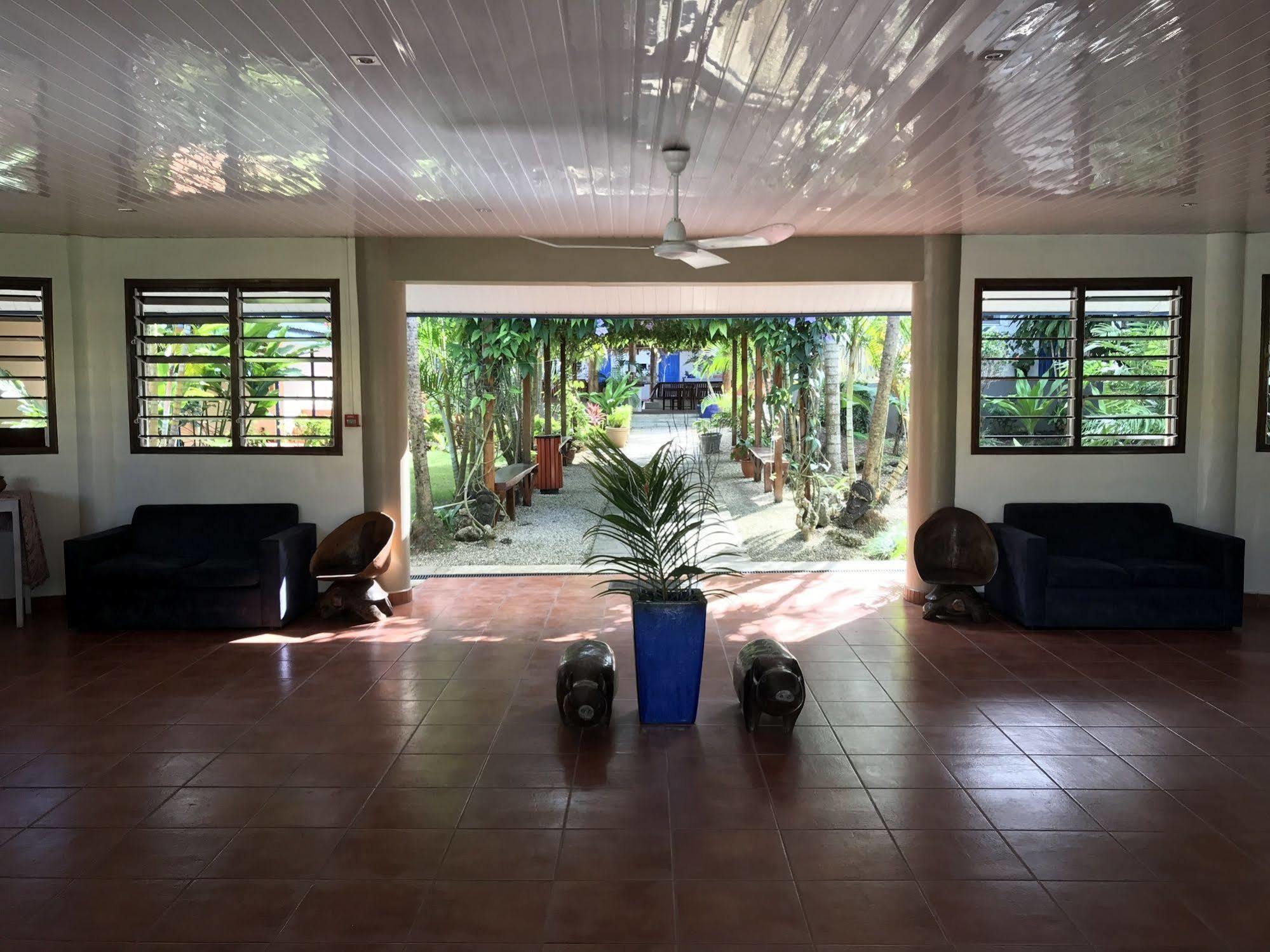 Vanuatu Holiday Hotel Port Vila Exteriér fotografie