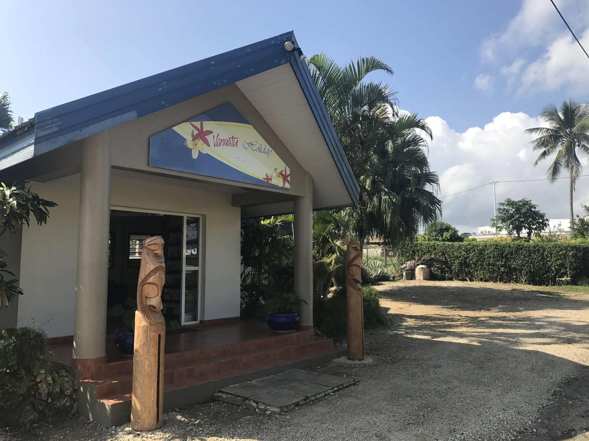 Vanuatu Holiday Hotel Port Vila Exteriér fotografie