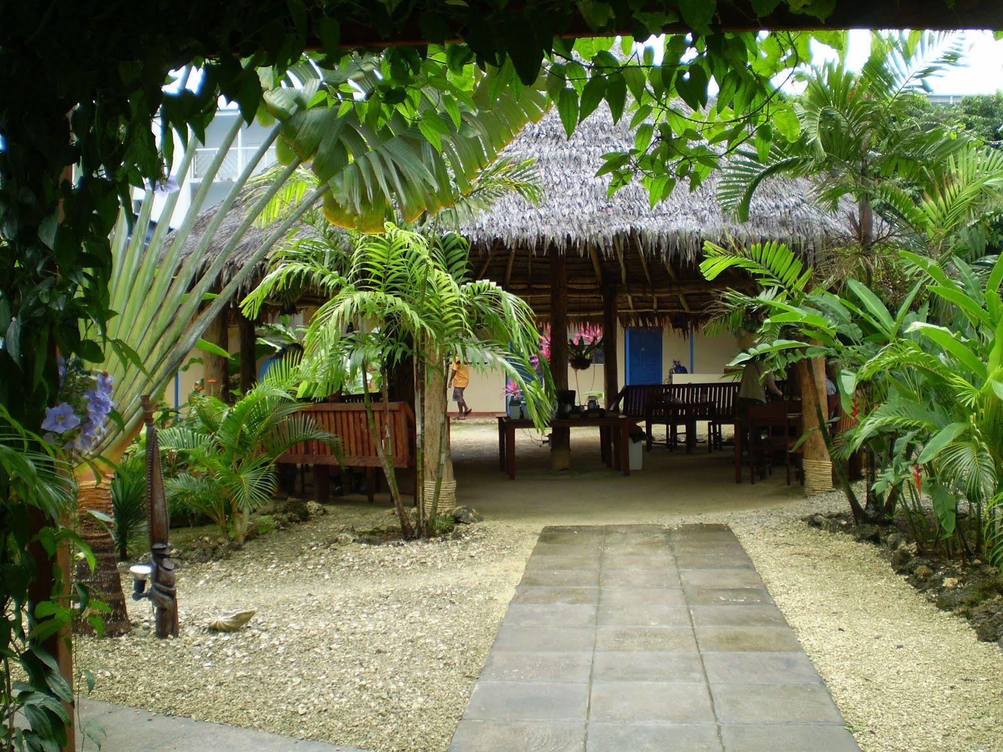 Vanuatu Holiday Hotel Port Vila Exteriér fotografie