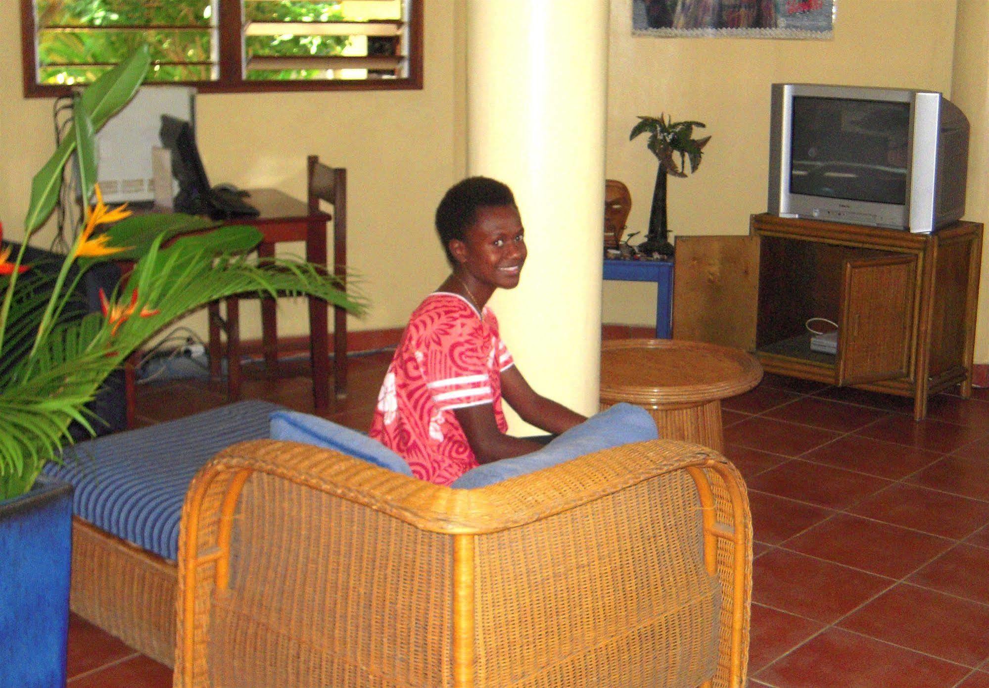 Vanuatu Holiday Hotel Port Vila Exteriér fotografie