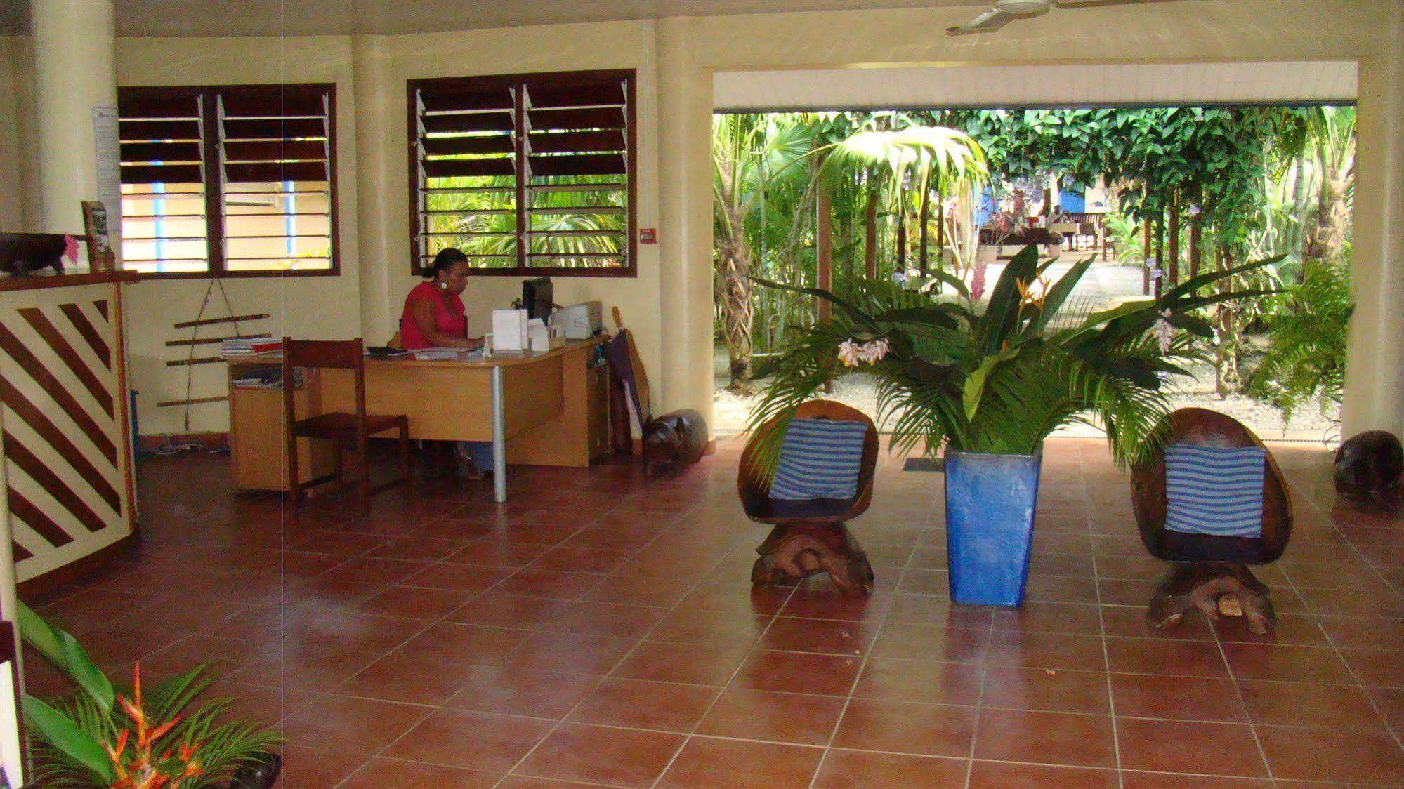 Vanuatu Holiday Hotel Port Vila Exteriér fotografie