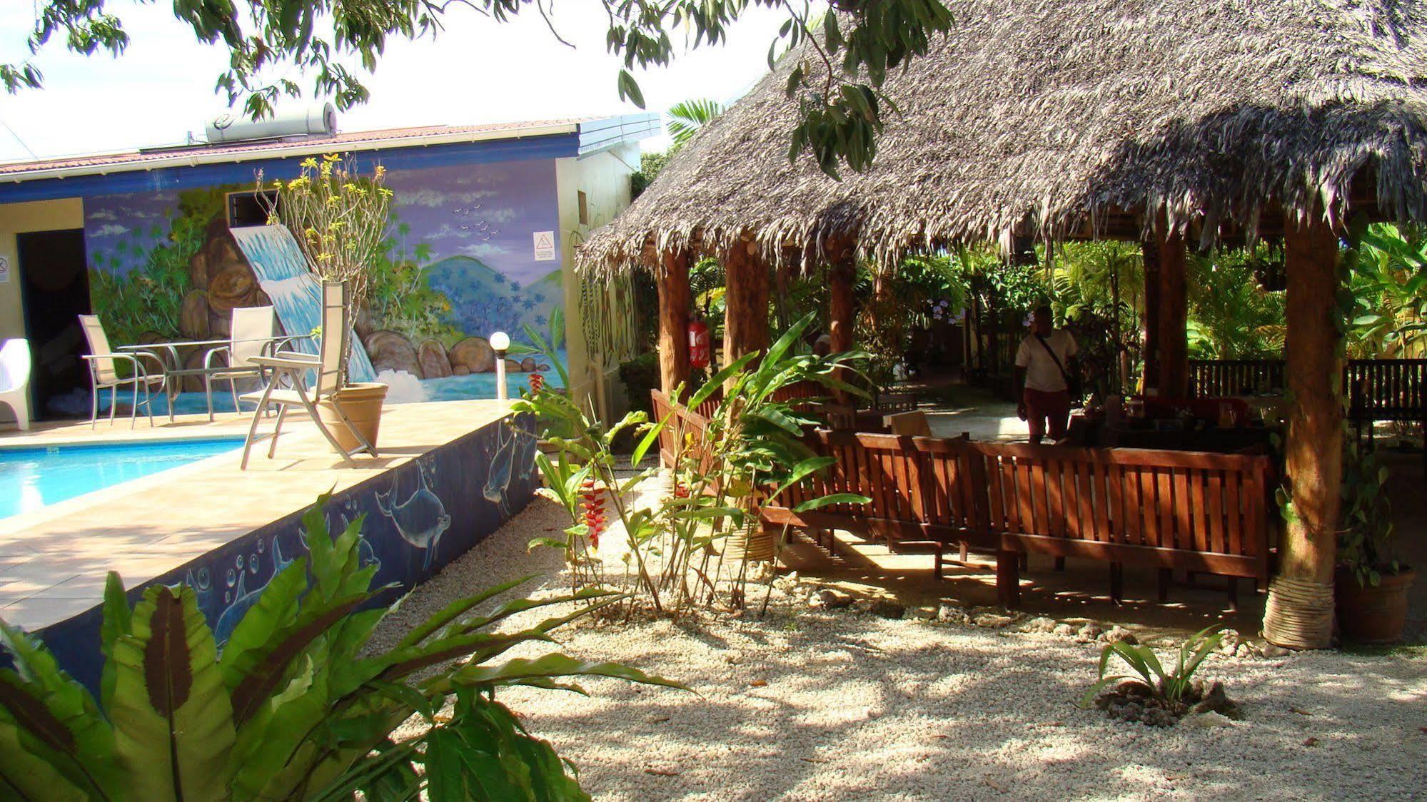 Vanuatu Holiday Hotel Port Vila Exteriér fotografie
